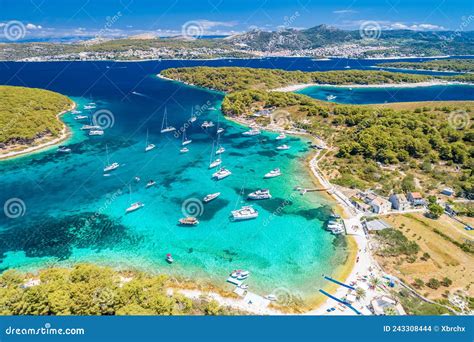 Marinkovac Pakleni Islands