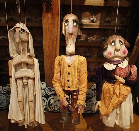 Marionette Museum Český Krumlov