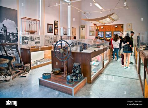 Maritime and Culture Tradition Museum Skiathos Town