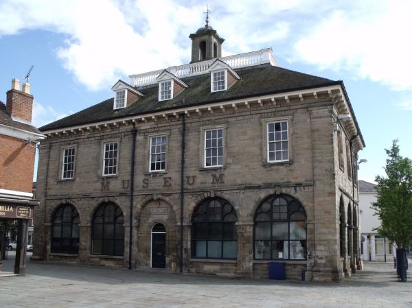 Market Hall Museum Warwickshire