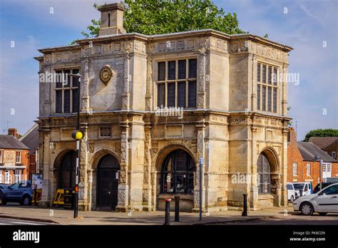 Market House The Midlands