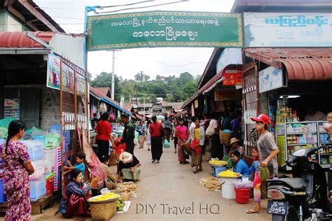 Market Kalaw