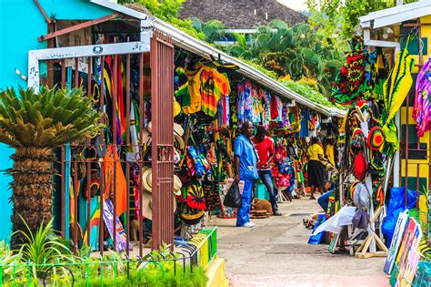 Market Ocho Rios, Port Antonio & The North Coast