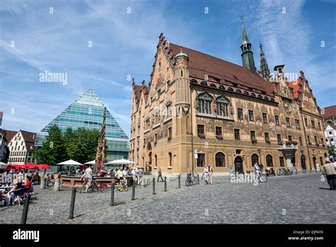 Marktplatz Ulm