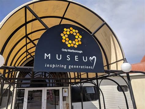 Marlborough Museum Blenheim