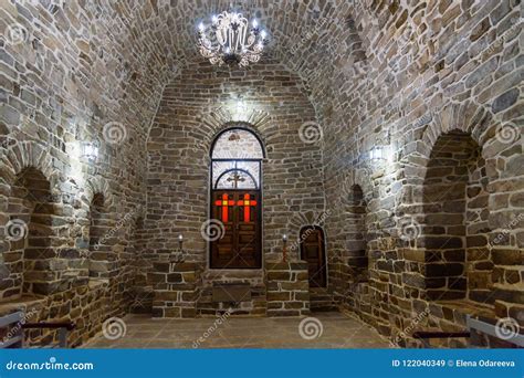 Marsarjis Church Iran