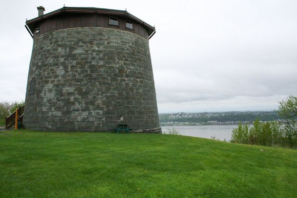 Martello Tower 1 Québec City