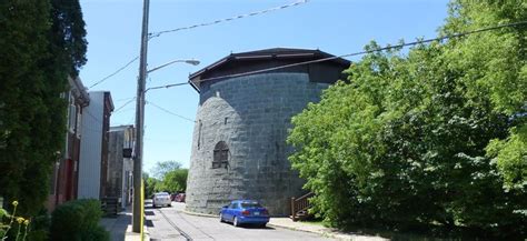 Martello Tower 4 Québec City