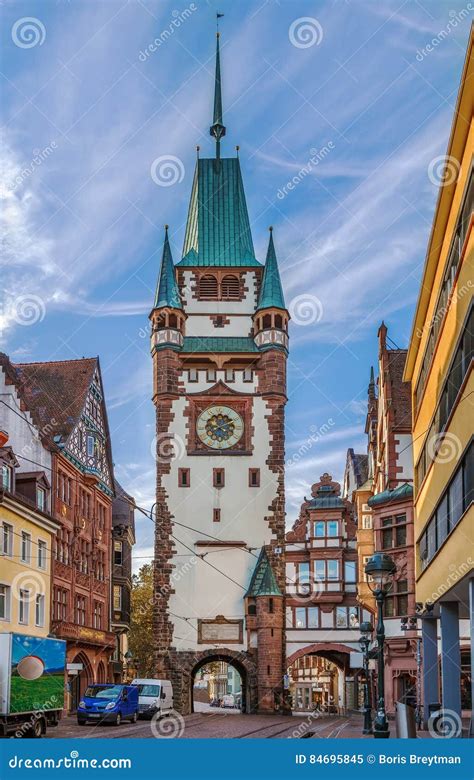 Martinstor Freiburg