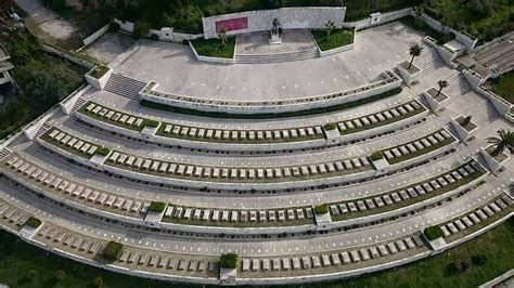 Martyrs' Cemetery Tirana