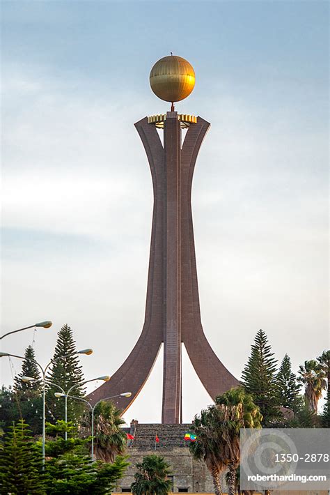 Martyrs’ Memorial Mekele