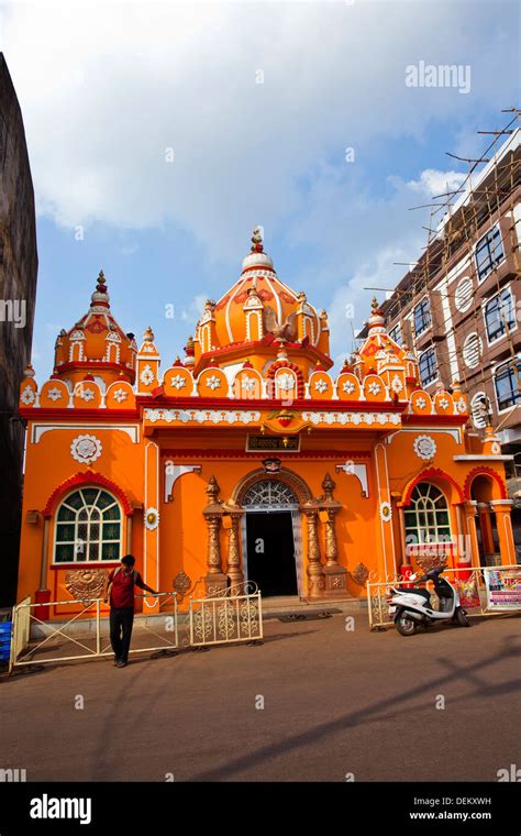 Maruti Temple North Goa