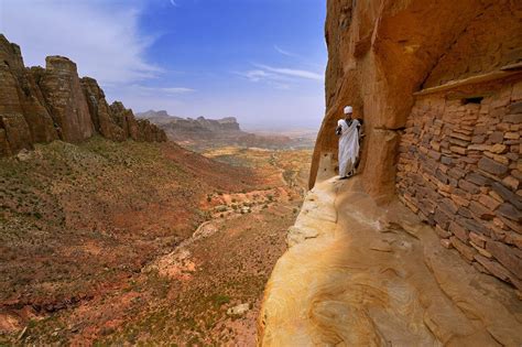 Maryam Papaseit Rock-Hewn Churches Of Tigray