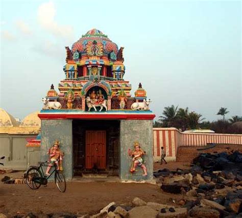 Masilamani Nathar Temple Tamil Nadu