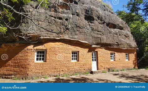 Masitise Cave House Museum Lesotho