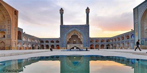 Masjed-e Jameh Esfahan