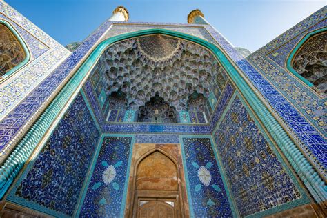 Masjed-e Jameh Iran