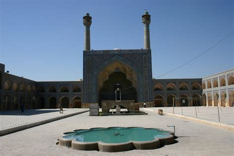 Masjed-e Jameh Southeastern Iran
