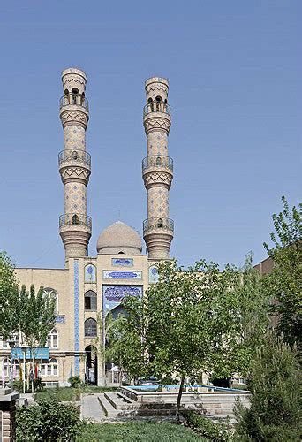 Masjed-e Jameh Tabriz
