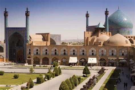 Masjed-e Shah Esfahan