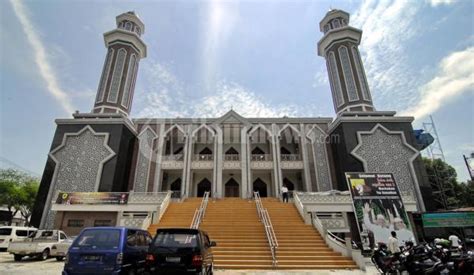 Masjid Agung At-Taqwa Balikpapan