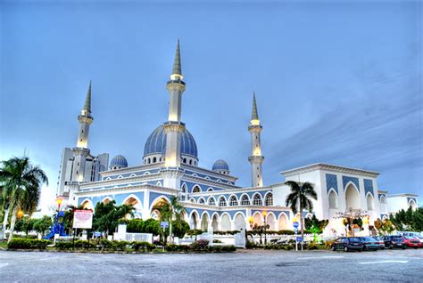 Masjid Sultan Ahmad Shah Kuantan