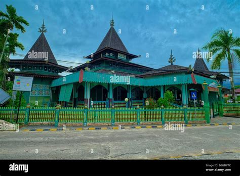 Masjid Sultan Suriansyah Kalimantan