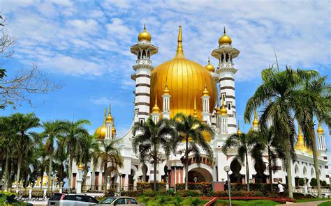 Masjid Ubudiah Perak