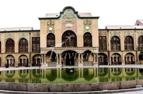 Masoudieh Palace Tehran