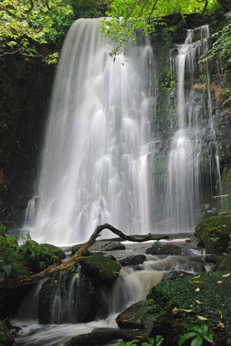 Matai & Horseshoe Falls Fiordland & Southland