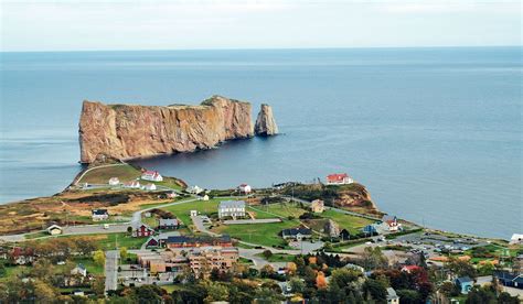 Matamajaw Historic Site Gaspé Peninsula