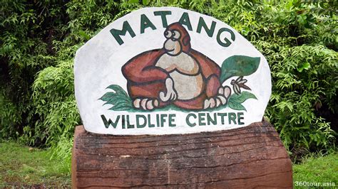 Matang Wildlife Centre Sarawak