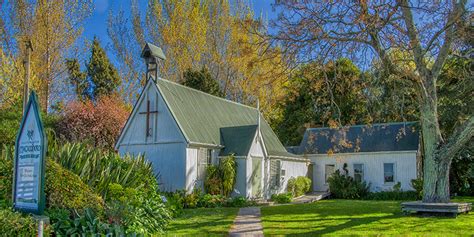 Matawhero Church Gisborne