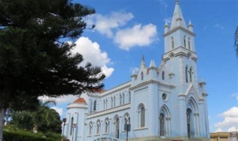 Matriz NS do Pilar Minas Gerais