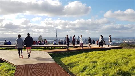 Maungawhau Visitor Experience Centre Kingsland & Mt Eden