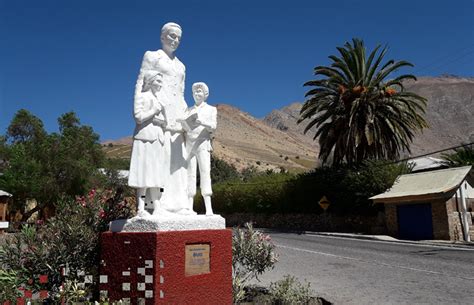 Mausoleo Gabriela Mistral Elqui Valley