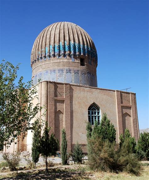 Mausoleum of Gowhar Shad Afghanistan