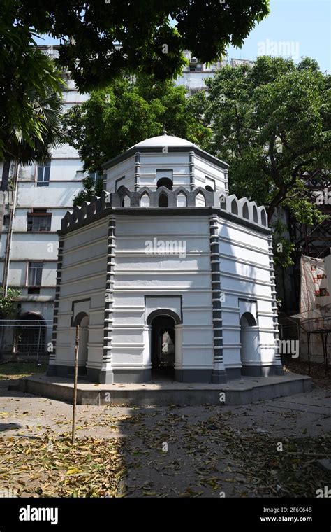 Mausoleum of Job Charnock Kolkata (Calcutta)