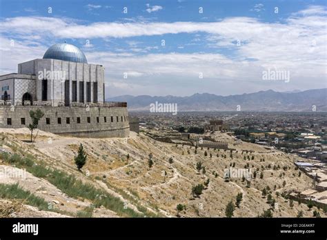 Mausoleum of Nadir Shah Kabul