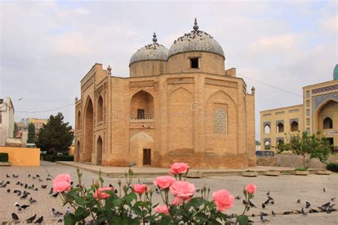 Mausoleum of Sheikh Massal ad-Din Tajikistan