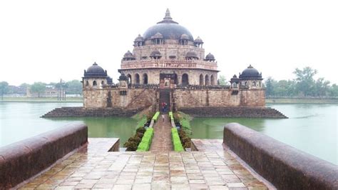 Mausoleum of Sher Shah Bihar