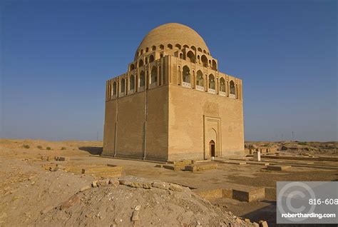 Mausoleum of Sultan Sanjar Turkmenistan