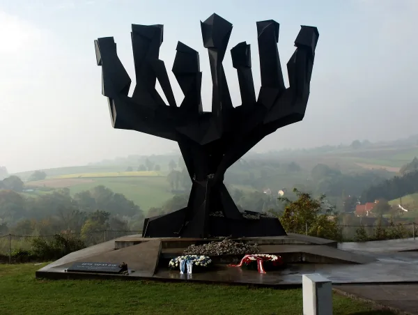 Mauthausen Memorial Upper Austria