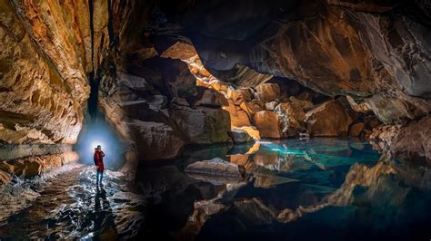 Mawsmai Cave Meghalaya