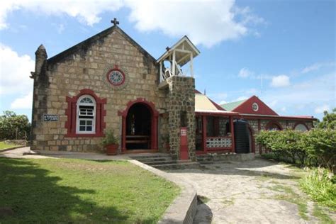 Mayreau Catholic Church St Vincent & The Grenadines