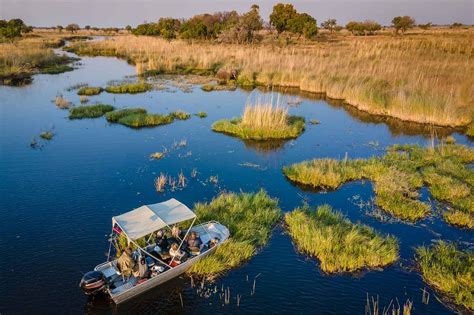 Mboma Island Okavango Delta