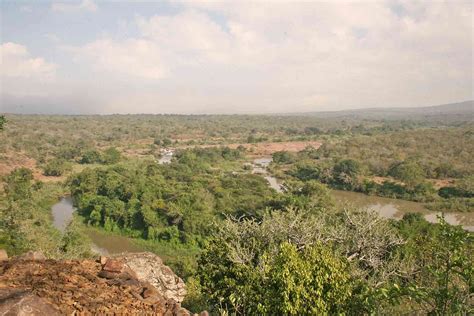 Mbuluzi Game Reserve Eswatini (Swaziland)