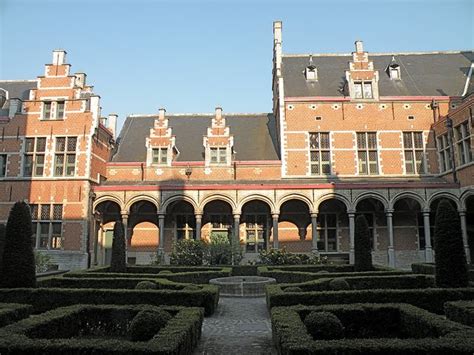 Mechelen Gerechtsgebouw Northeast Belgium