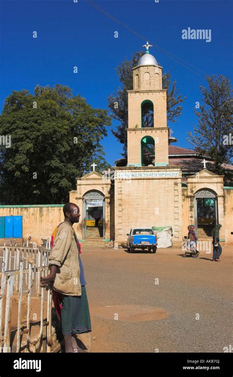 Medhane Alem Cathedral Harar