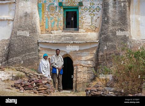 Medhane Alem Kesho Rock-Hewn Churches Of Tigray